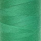 Moon Thread M003810 Hilo de coser de poliéster hilado esmeralda - 1000 m