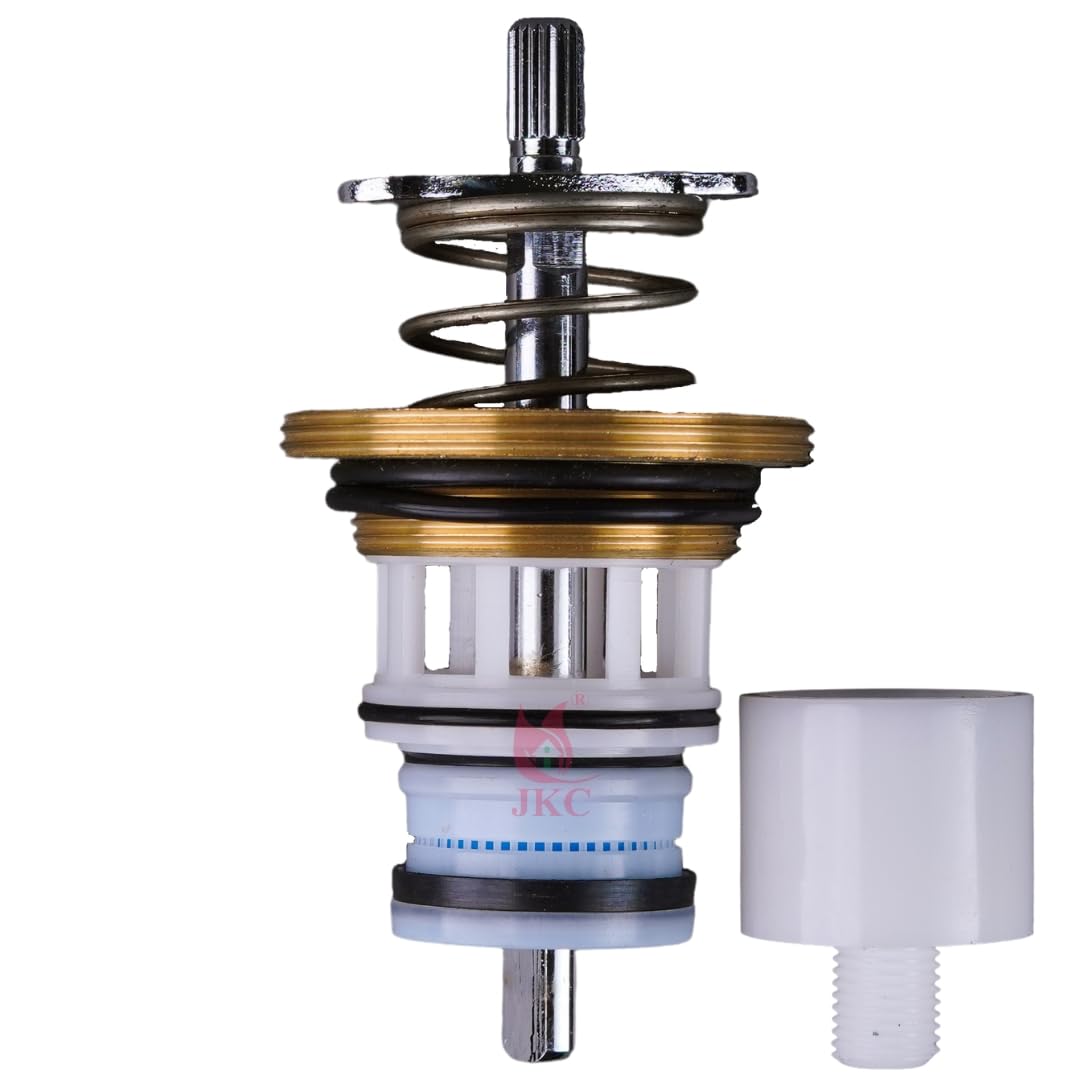JKC Brass Jaguar Type 32Mm Metropole Flush Valve Piston Kit Repair Replacement Spare Parts Suitable Only For Jaguar Metropole Flush Valve|E-Book Included-image-18