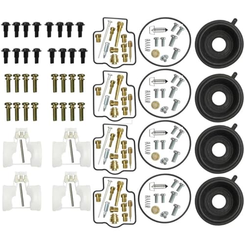 Kit de réparation carburateur Kawasaki ZX600 Ninja ZX-6 ZZR600 ZX6R