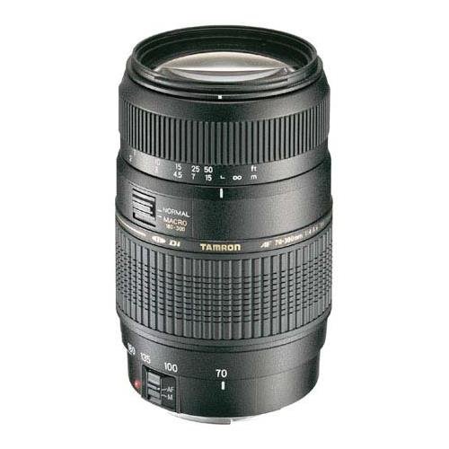 Tamron AF 70-300mm f/4.0-5.6 Di LD Macro Zoom Lens for Pentax