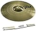 'Paiste Pst 3 Crash, 16 + 5 a Keep Drum Drum Sticks gratis.