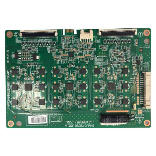 Placa Led Driver EBR85417201 Rev 0.5, LG OLED55B9PLA
