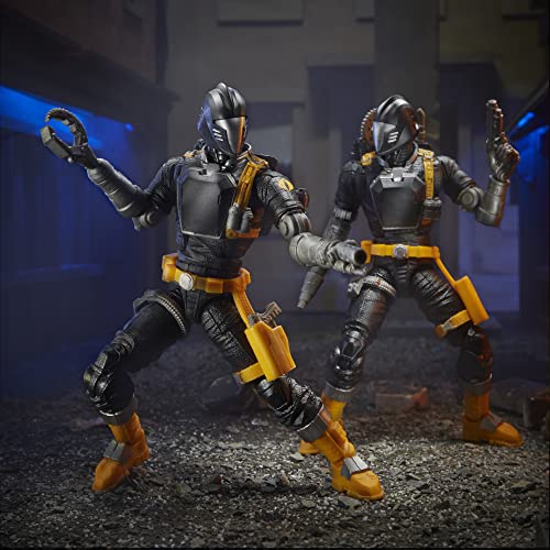Image of Hasbro G.I. Joe Classified Series B.A.T. Action Figure 33 Collectible Premium Toy with Multiple Accessories 6-Inch-Scale with Custom Package Art
