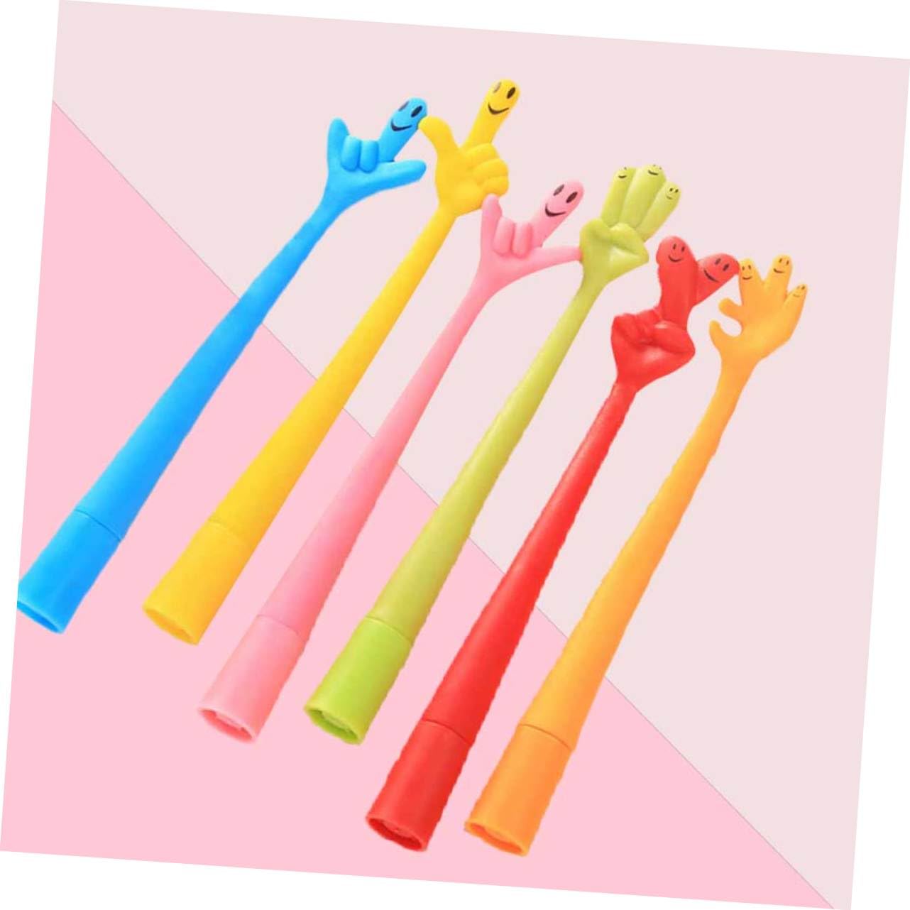 36pezzi Penne Design Per e Scuola Scrittura e Resistente Colori Per Compleanni e Graduazioni