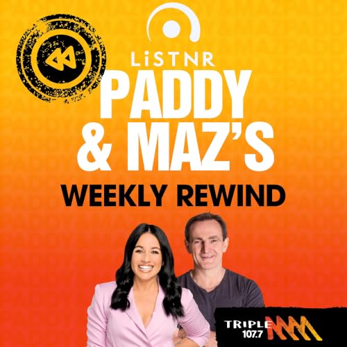 Paddy & Maz's Weekly Rewind 2026 - Week 19