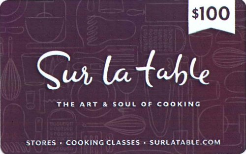 Sur La Table Cooking Class