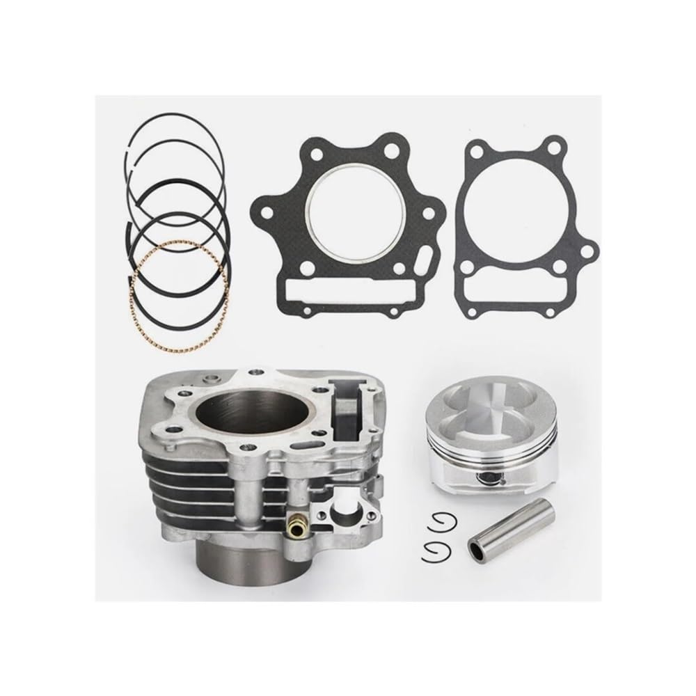 Kit cylindre-piston gros alésage pour TRX300 et TRX300EX 1993-2008