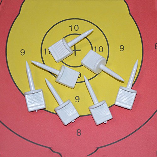Womans Archery Team Fires Arrows at a line of targets Poster Print by unknown (18 x 24)