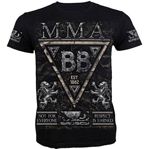 Bad Boy T-Shirt Royal - Limited Edition-s Camiseta Hombre