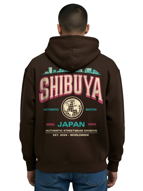 Image of Fflirtygo Men's Printed Hoodie for Man