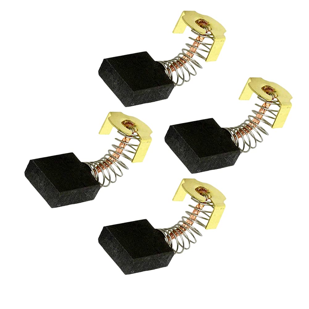 JTEYINH 4 PACK 999044 Carbon Brush Compatible Hitachi P12RA