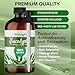 Naturopathy Eucalyptus Essential Oil, Therapeutic Grade, Premium Quality Perfect for Aromatherapy (4 fl oz)