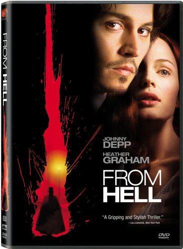 From Hell - DVD