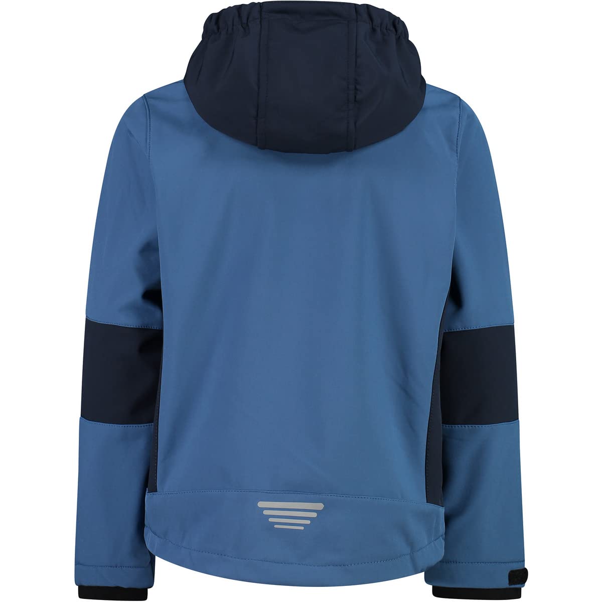 CMP Kurtka Softshell dla dzieci ze stałym kapturem Uniseks - dzieci Kurtka Softshell Dla Dzieci Z Stałym Kapturem