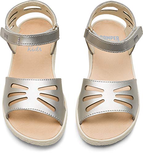 Camper Unisex-Child Flat Sandal3