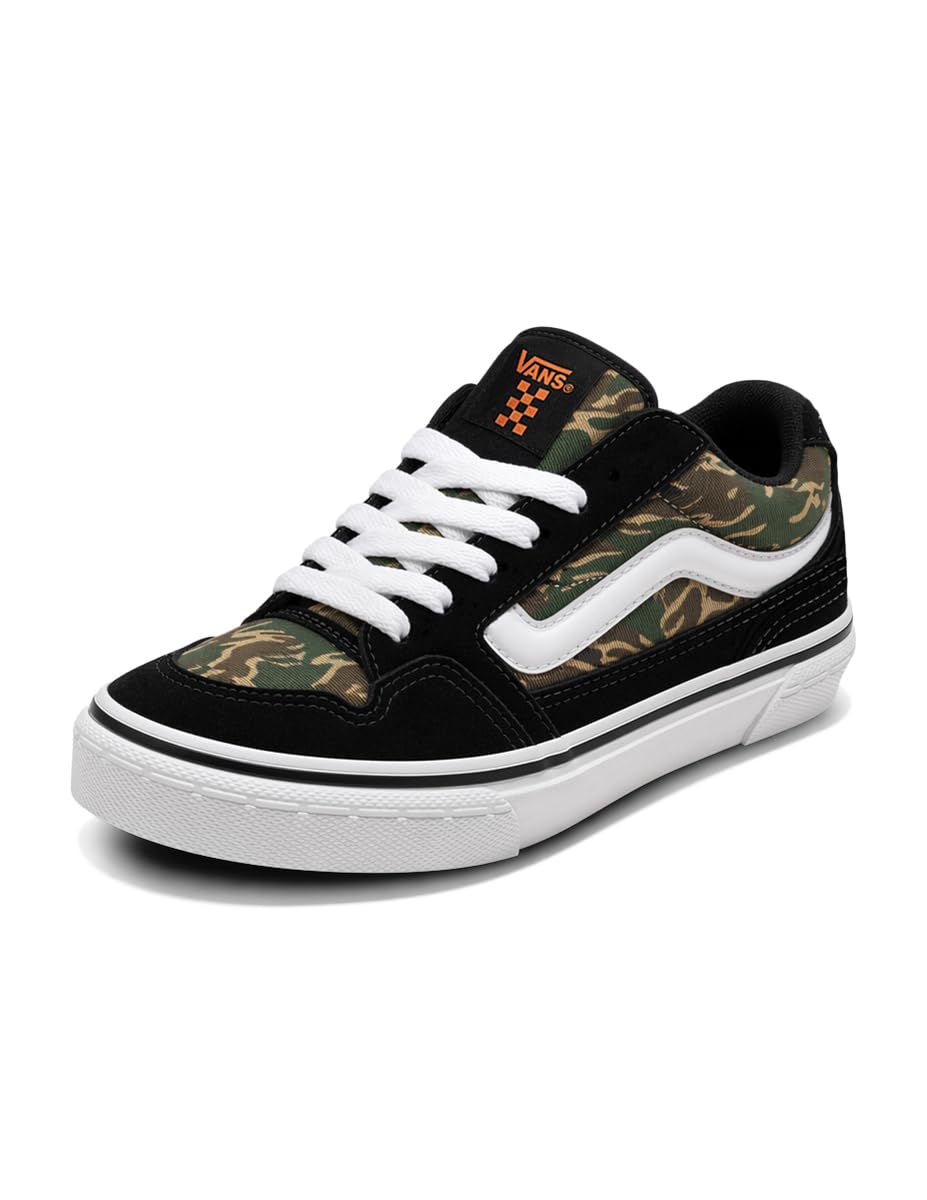 Vans Caldrone Scarpe da ginnasticaUnisex - Bambini e Ragazzi
