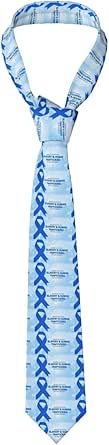 Amazon.com: BJZFAA Human Trafficking Awareness Month Blue Ribbon Silk