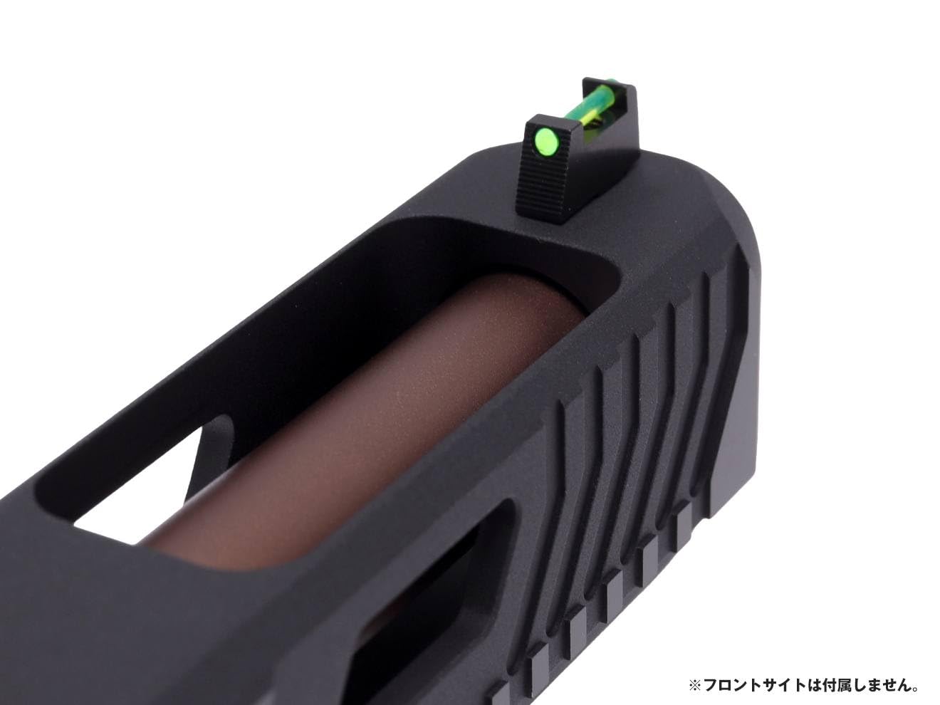 デトネーターTTI G34スライド　東京マルイ　グロック17/34(GEN3)用 デトネーターTTI G34スライド 東京マルイ グロック17/34(GEN3)用
