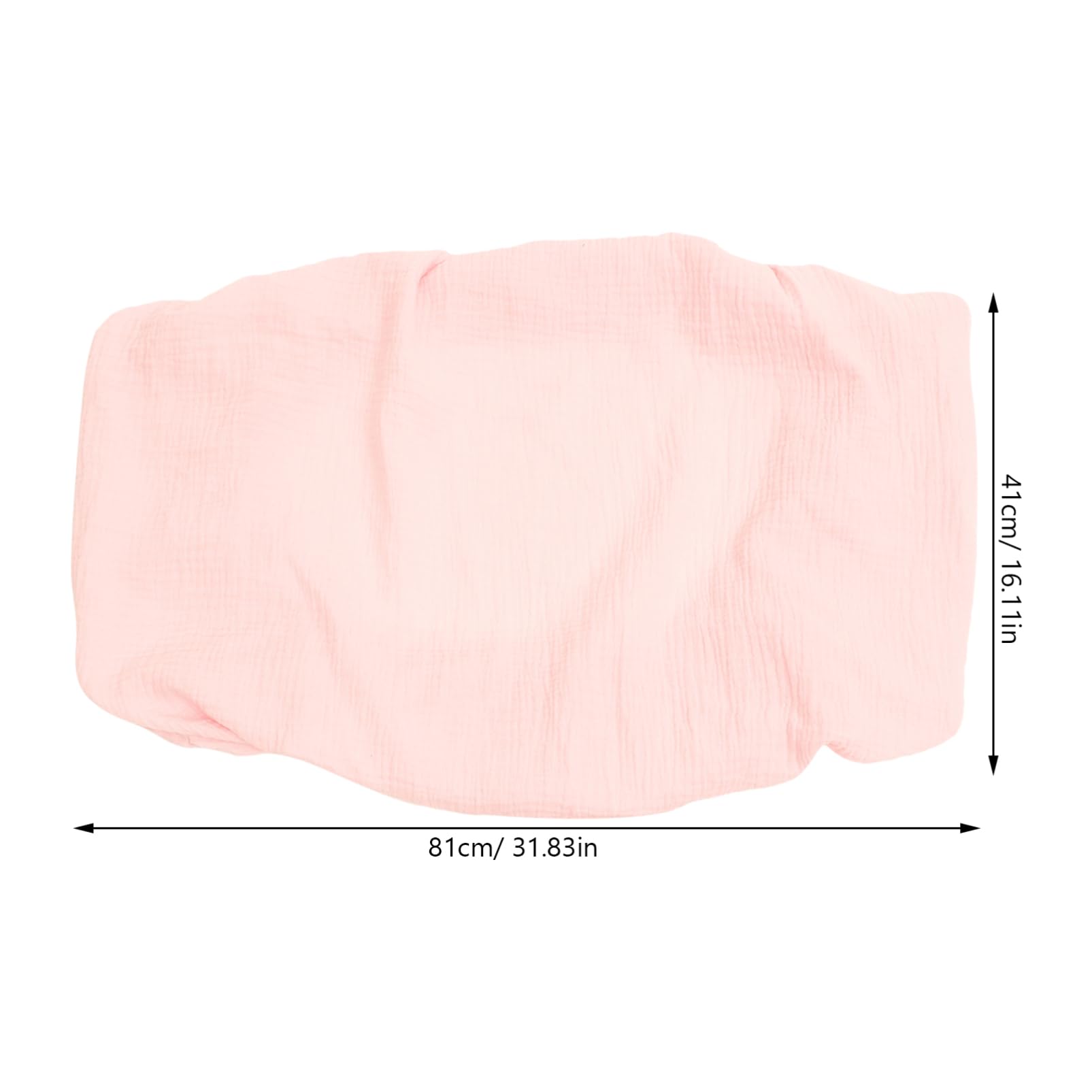 Toyvian Lenzuolo Copri Fasciatoio Lavabile Elastico per Ragazzo Ragazza, Fodera Traspirante per Cambio Pannolino, 2 Pezzi (rosa Chiaro + Grigio), Adatto alla Maggior dei Fasciatoi