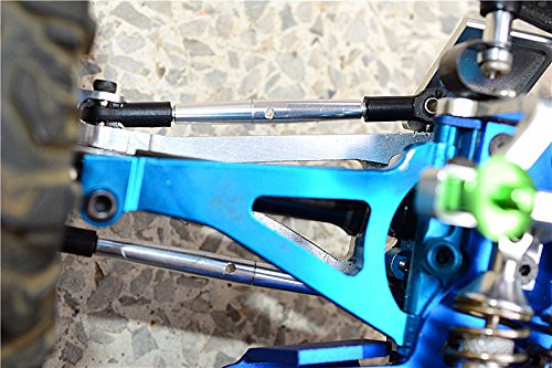 Amazon | GPM Upgrade Parts Suitable for Traxxas 1/16 Mini E-Revo