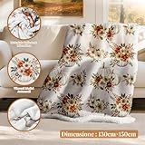 Zoom IMG-1 lanpn coperta autunno per sedia