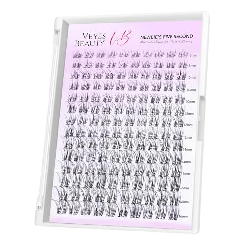 VEYESBEAUTY Aliva Lash Clusters