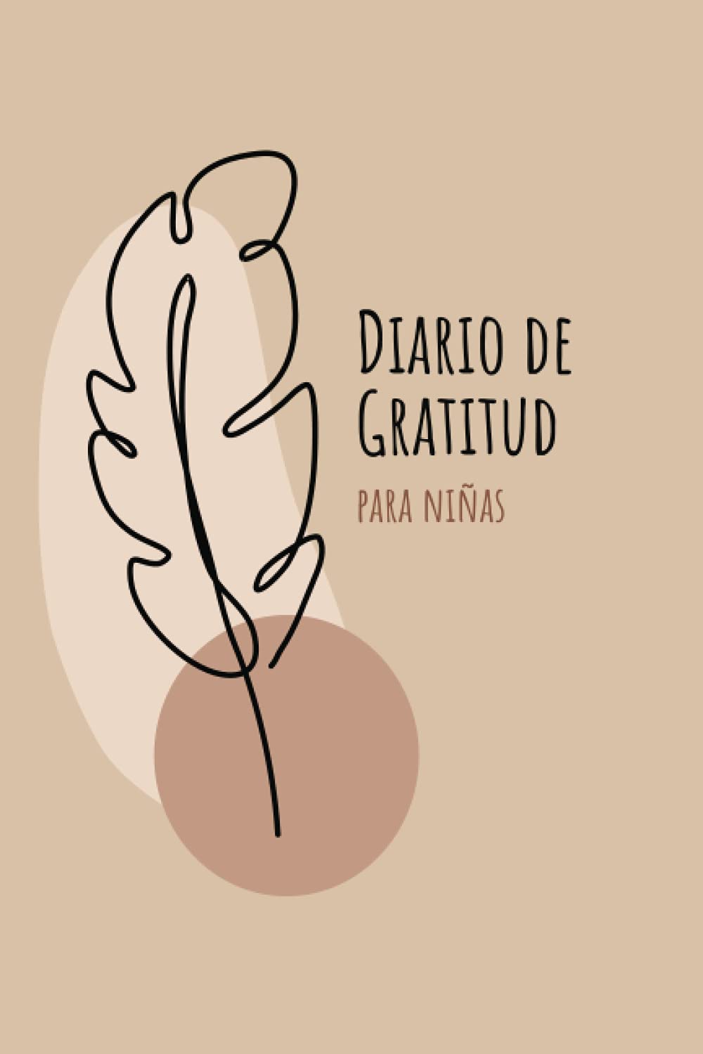 Diario de Gratitud para niñas: Diario emocional para niñas - Mindfulness para adolescentes - Regalo para niñas de 11 a 16 años (Diarios de gratitud para él y para ella)