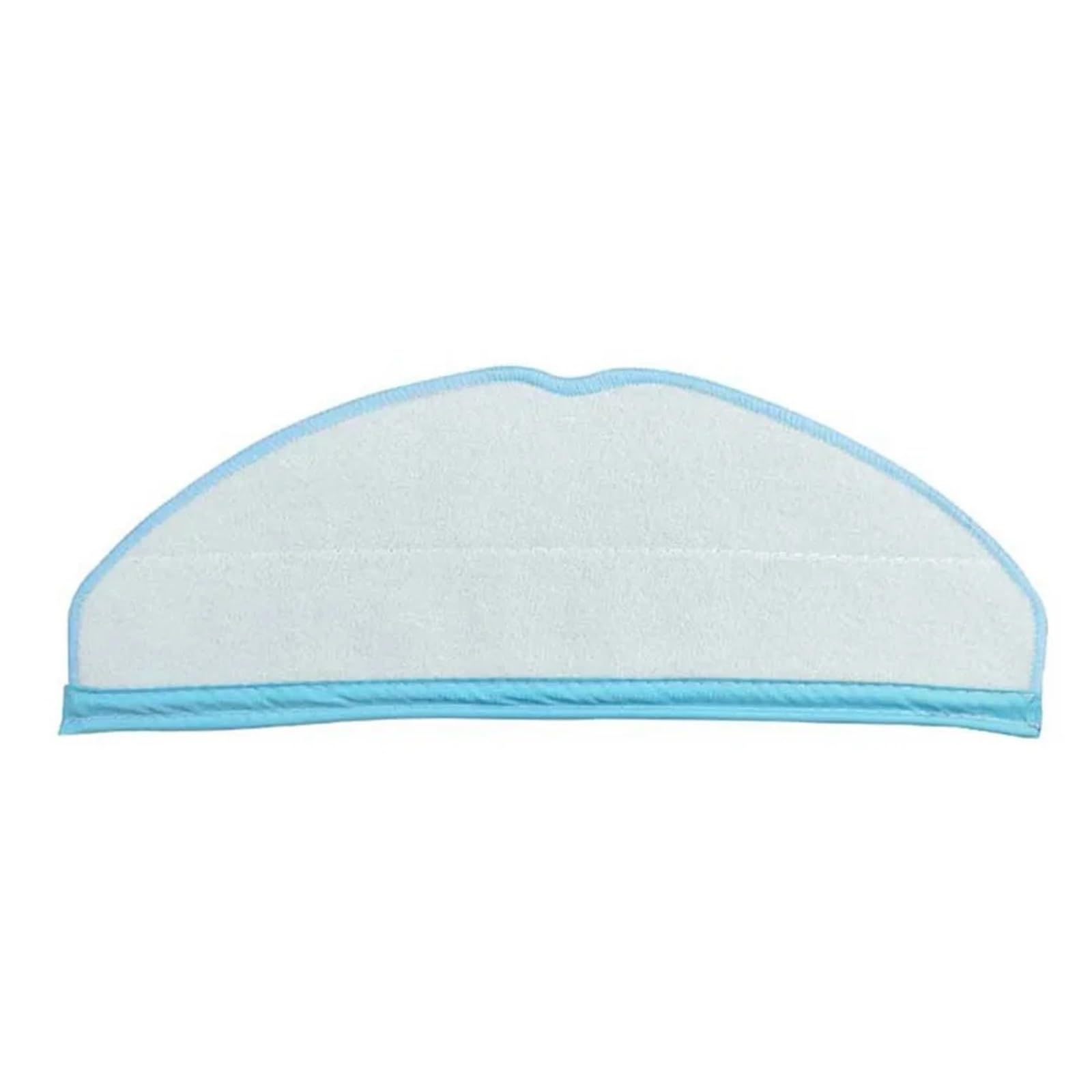 Paño De Fregona Compatible Con Cecotec Y Conga, Piezas For Aspiradoras Robóticas 8090 Y 9090.(6pcs)