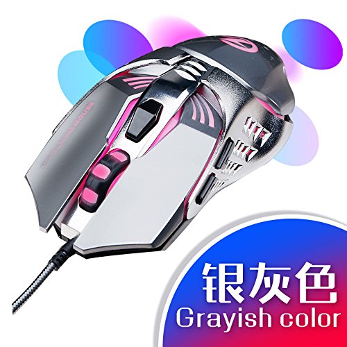 Vggoing Meccanico del Mouse Mouse con il Cavo di