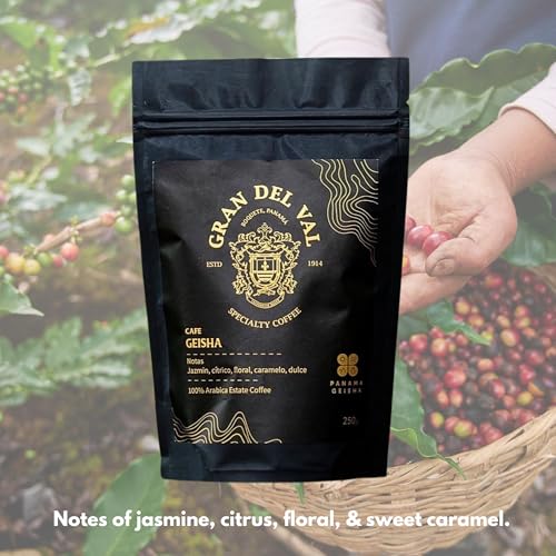 Gran Del Val Honey Process Geisha