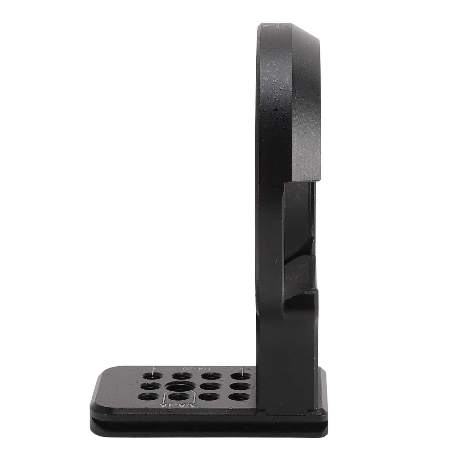 Lens Collar Tripod Mount for T70 180 F2.8, Aluminum Alloy Material, Lightweight and Portable, 70mm Arca Type Quick Release Plate, Stabilize and Balance Lens, Fit 1/4 3/8 Inch