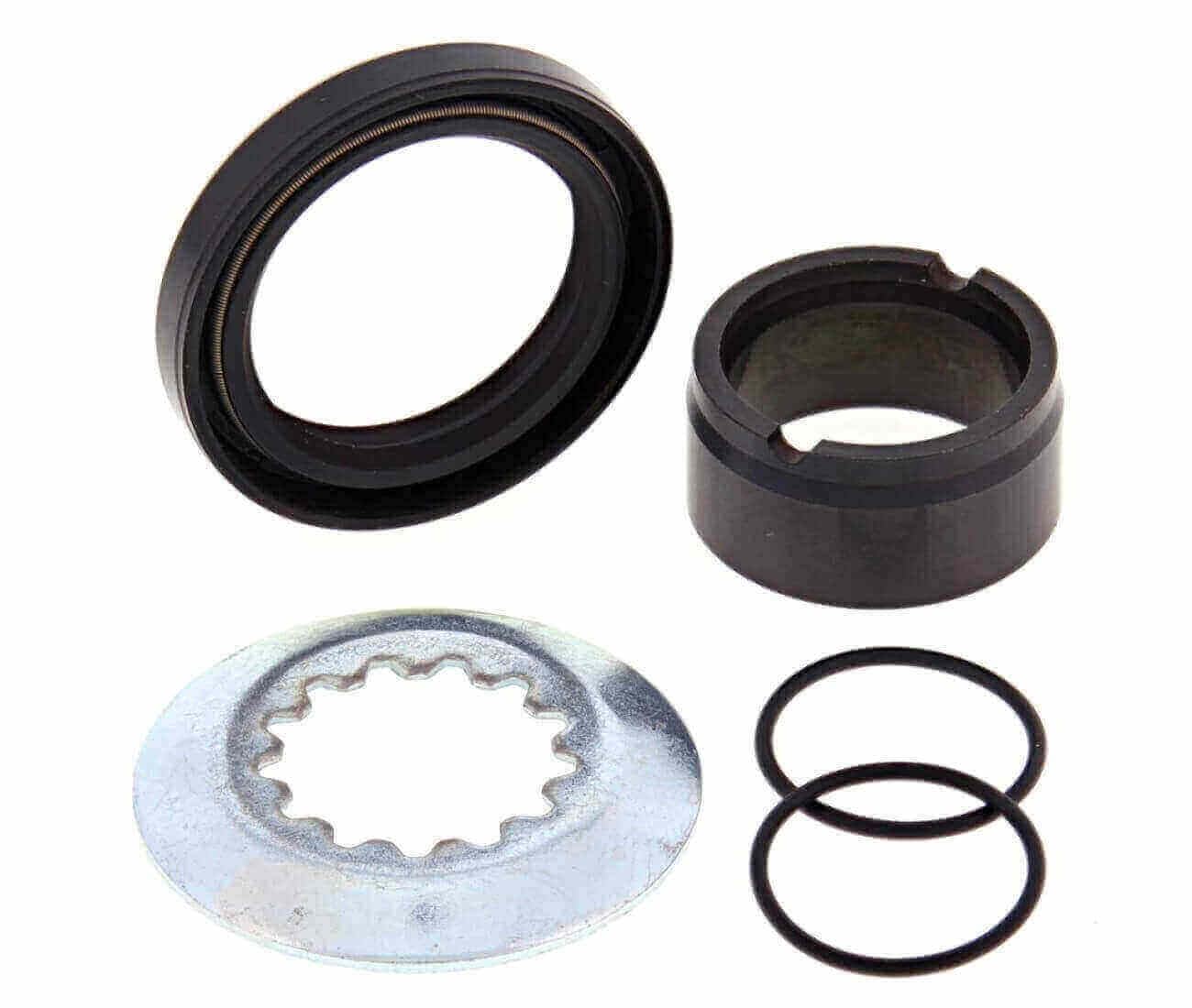 compatible avec/remplacement pour KLR 650-97/14 / KLX 650 R-93/96-KIT RECONDITIONNEMENT ARBRE SORTIE DE BOITE-25-4039