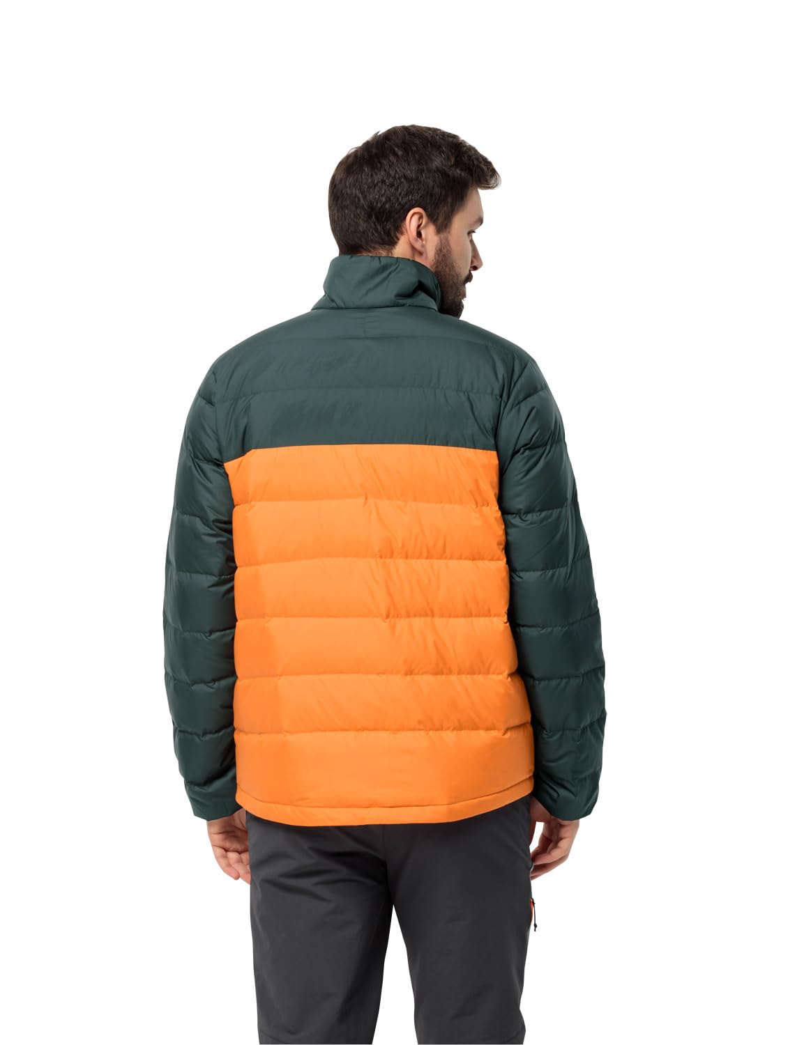 Jack Wolfskin Męska kurtka puchowa Ather Down JKT M