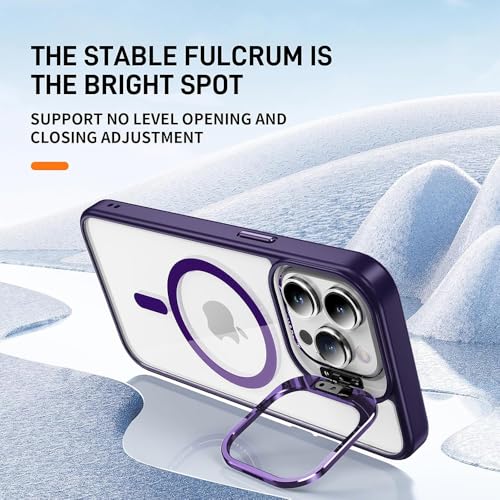 Image of amazon basics Basic Case for Apple iPhone 15 Pro (Silicone Purple)