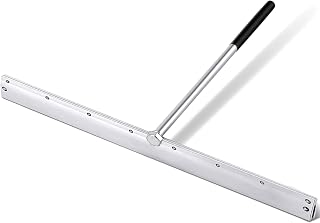 20 Inch Sheet Metal Folding Hemming Tool Steel Metal Bender Hand Tool Bending Forming for HVAC Duct Roofing Panels, Folds up to 24 Ga Steel 1 Depths