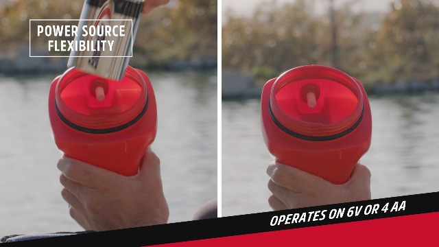 ウォーターランド　WLB-02 レッド L WLR2 | COAST: Innovative LED Flashlights and Hands Free Lighting