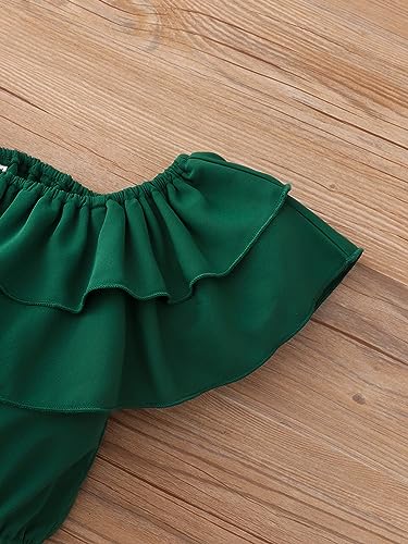 Image of Niren Enterprise cotton based floral printed baby frock for kid girls