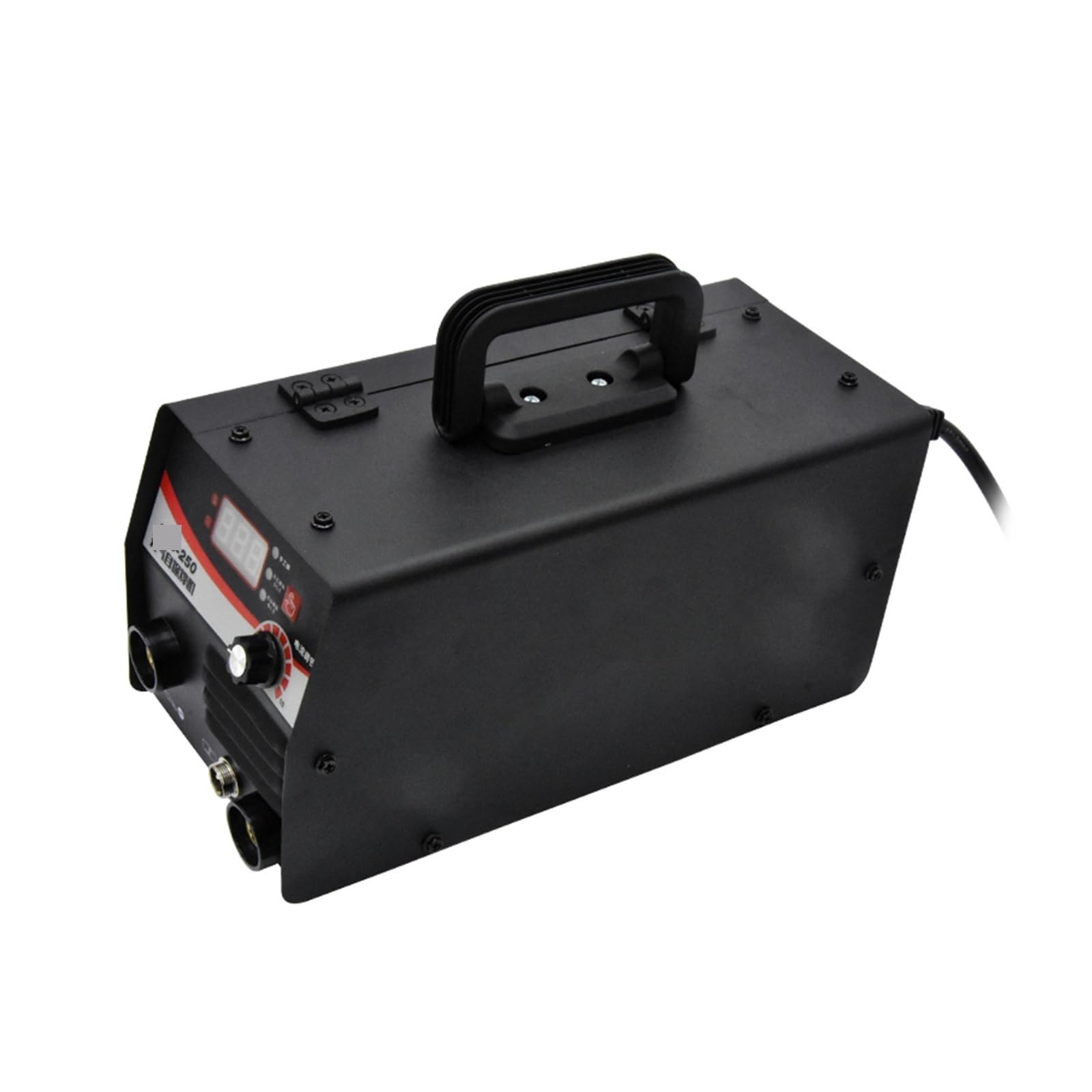 -250 Mini dwufunkcyjny spawarka typu Split Airless dwutarczowa spawarka bezgazowa spawarka 4.8KW 0.5-6mm
