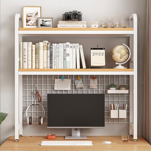 Table pliante réglable pour bureau pour gagner de l'espace chez soi