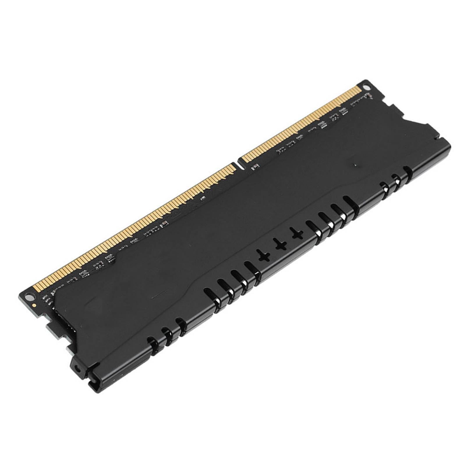 DDR3 RAM 8 GB Moduł Pamięci Stacjonarnej 1600 MHz PC3 12800 240-pinowy moduł DIMM o Niskim Opóźnieniu, 8-warstwowa Płytka PCB Typu Plug and Play do Gier Aktualizacja Komputera Domowego w
