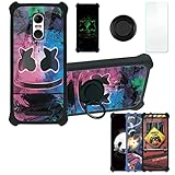Aroepurt Coque pour brondi Amico Smartphone XS Coque Compatible avec brondi...