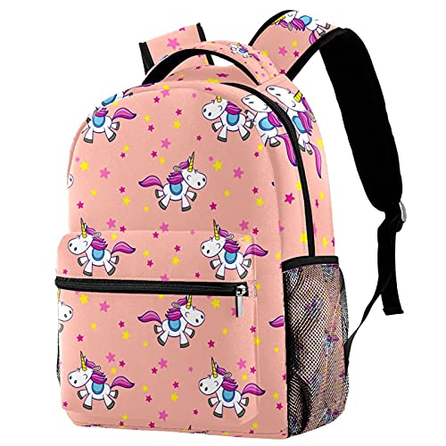 Sac à dos école et voyage licorne pour accompagner ses journées d'école