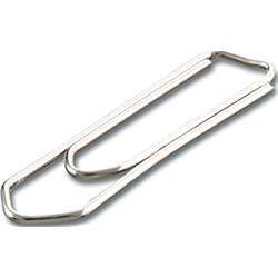 Trombones En Venta Maped Box 100 Trombones níquel 32 mm chapado en gris