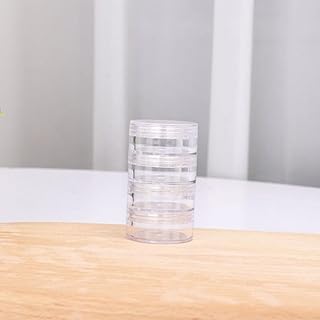 Caja de crema para ojos, 0.18 oz, caja de alm...