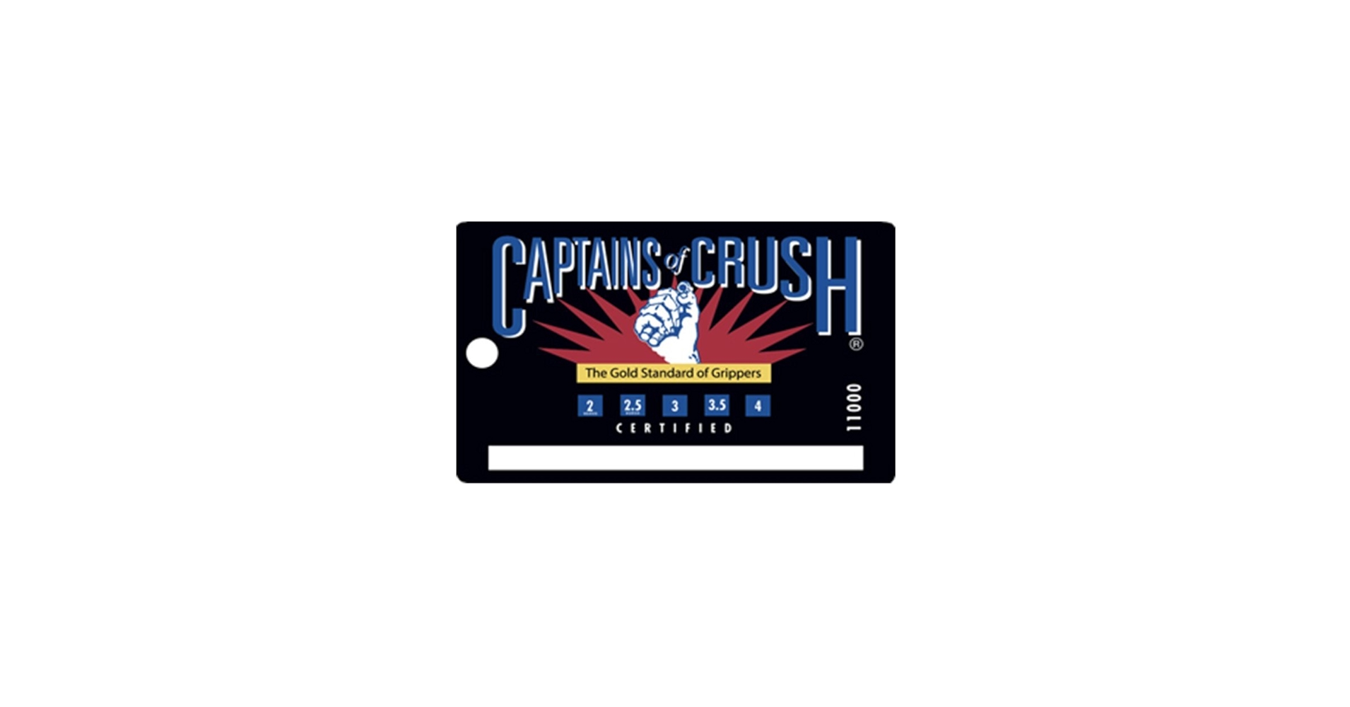 ★専用★アイアンマインド C.O.C 認定カード IRONMIND Amazon.co.jp: IronMind – Captains of Crush IDカード認定