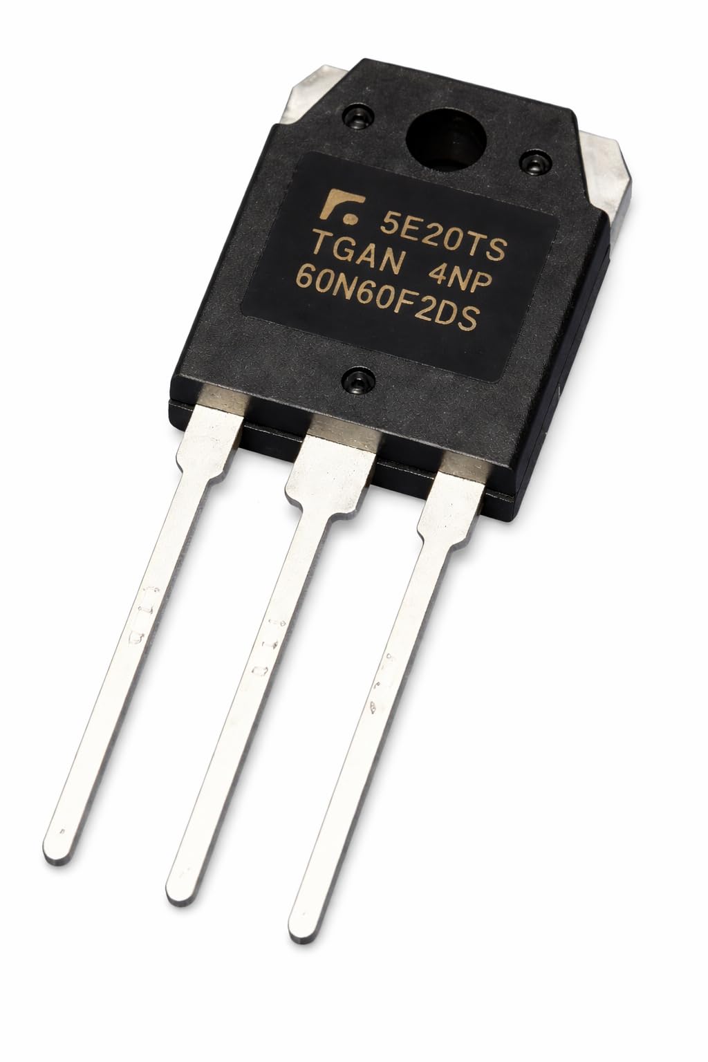 ヒロムネ　TRANSISTOR 9'6 STEPIN STONE 60N60F2DS 60A 600V IGBT Transistor TO-3PN Package | Technology