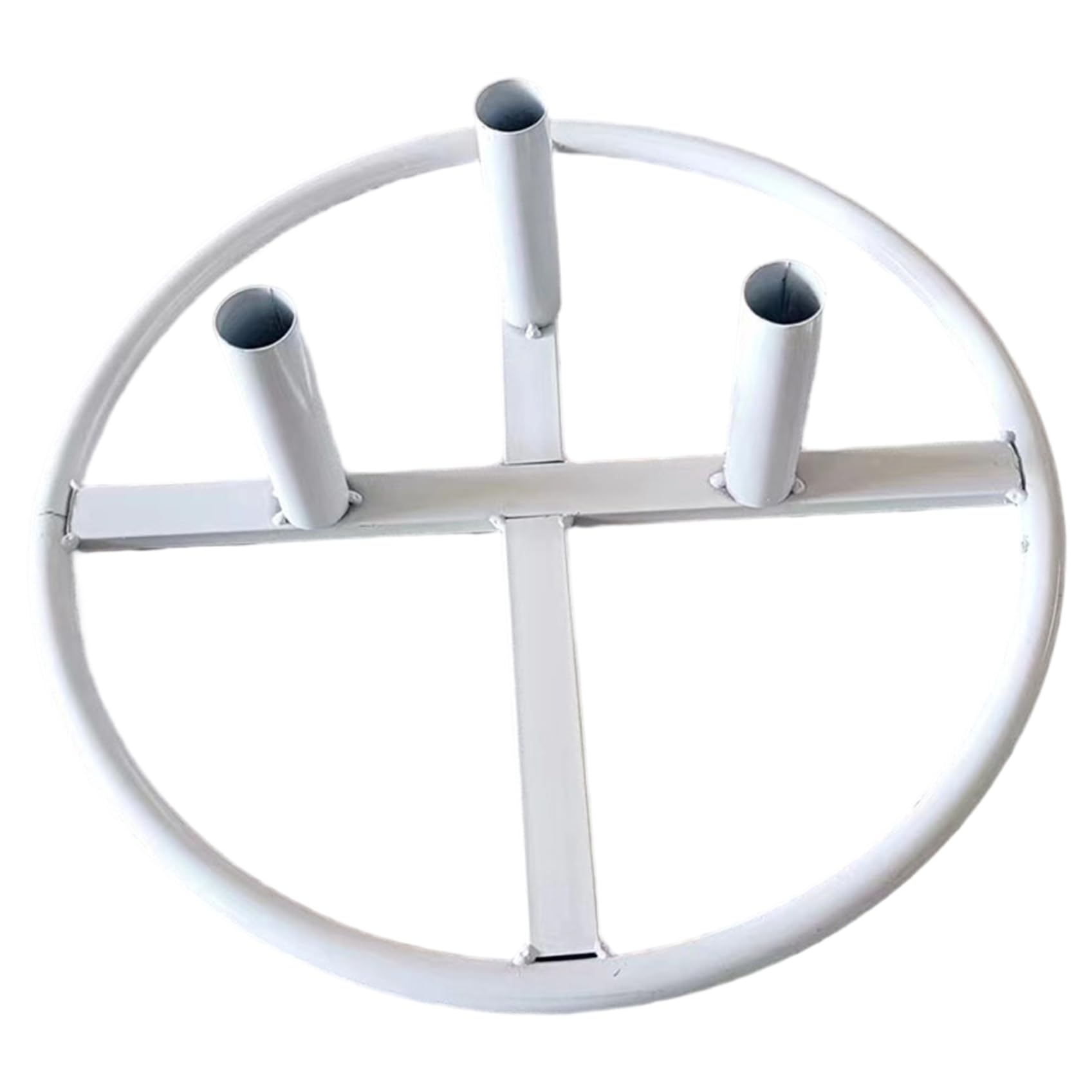 Base de support de fleurs rondes pour reussir votre decoration de mariage