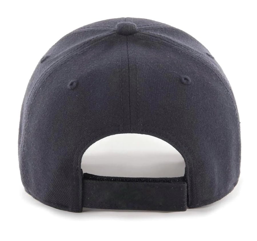 Gorra ajustable azul marino para niños San Diego miniatura 2