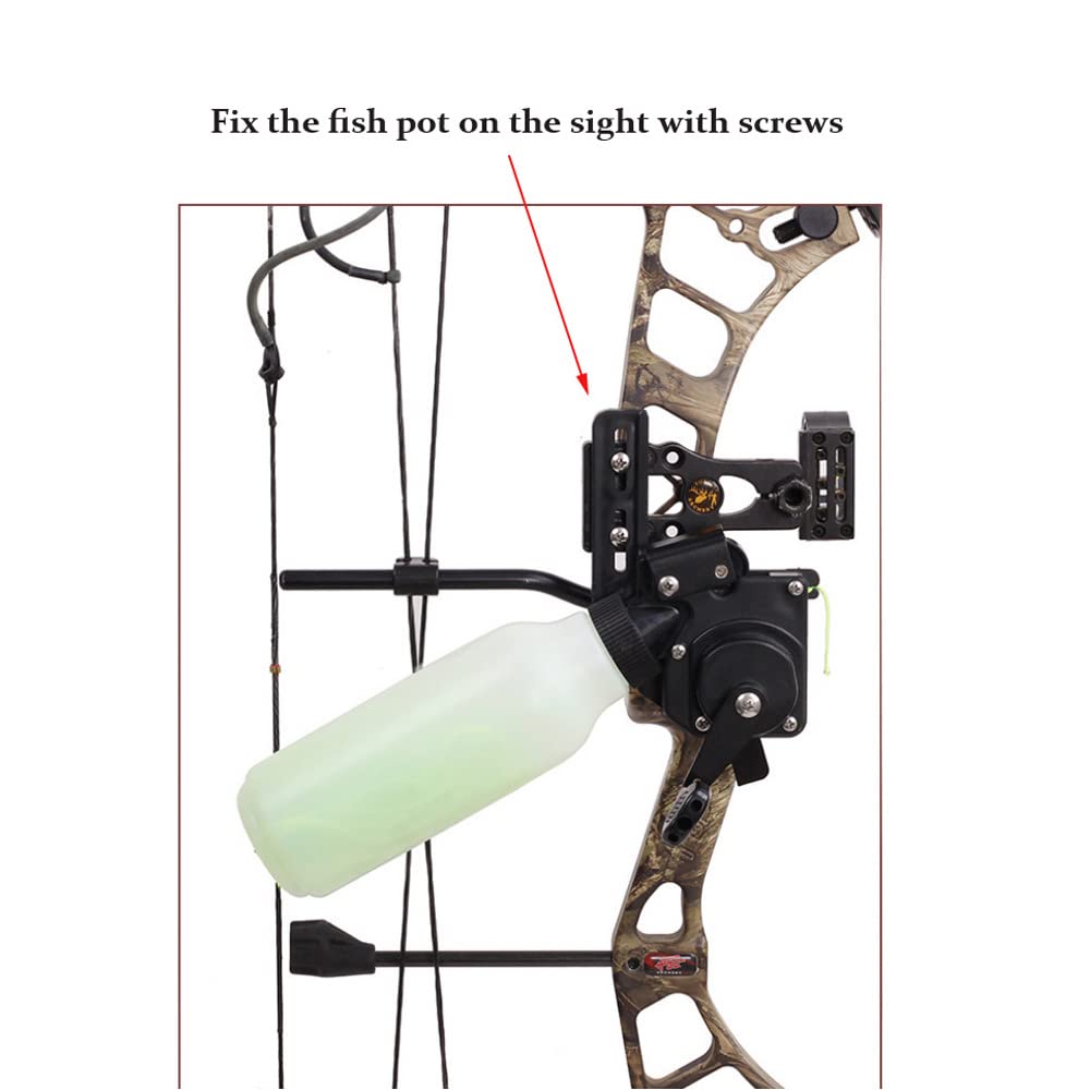 Nouvelle arrivée M131 composé de pêche de l'arc avec prix d'usine - Chine Composé de pêche et chasse composé Bow Bow prix