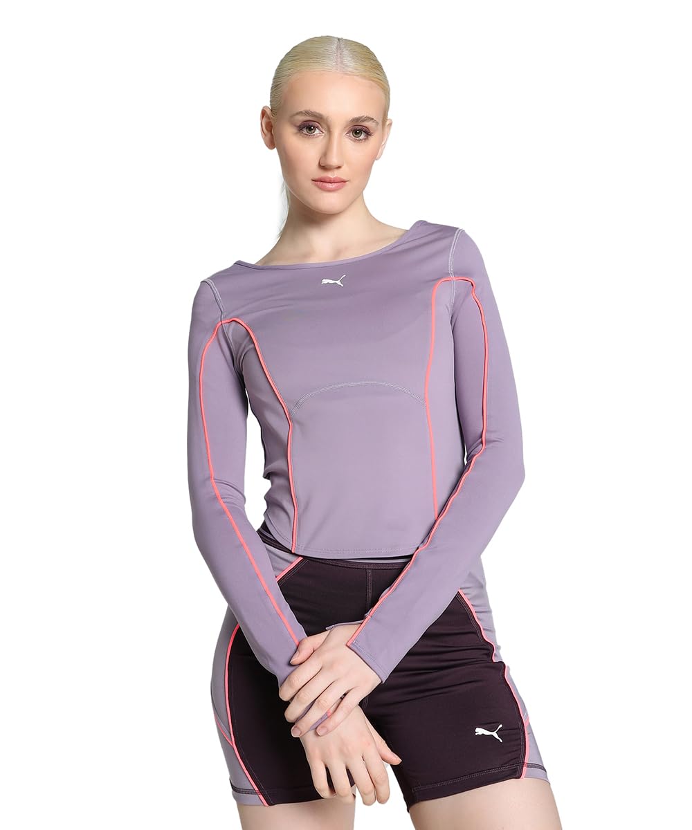 PUMA CLOUDSPUN LS - Shirt